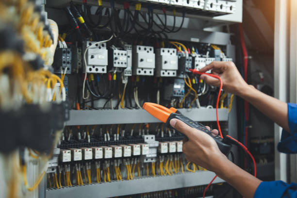 Best Electric Panel Repair  in Wiggins, MS
