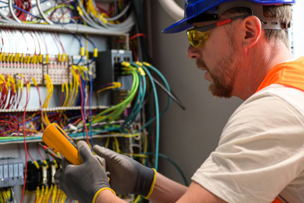 Best Industrial Electrical Services  in Wiggins, MS